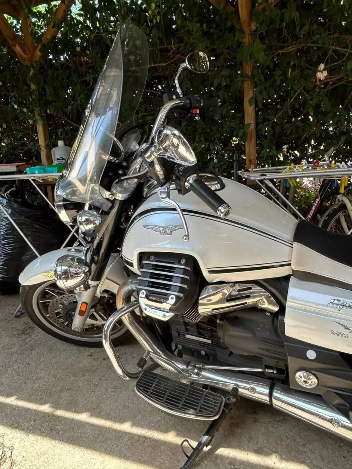 Moto Guzzi California 1400 Touring (2012 - 16) (2)