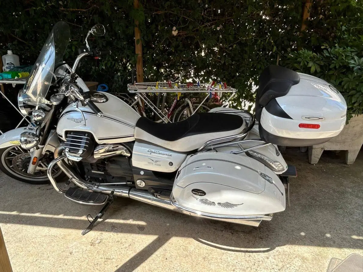 Moto Guzzi California 1400 Touring (2012 - 16) (3)