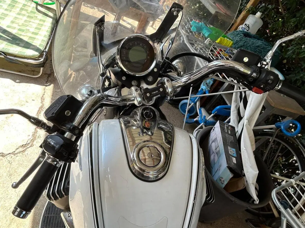 Moto Guzzi California 1400 Touring (2012 - 16) (5)