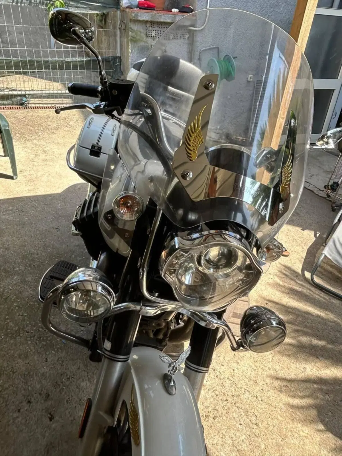 Moto Guzzi California 1400 Touring (2012 - 16) (6)