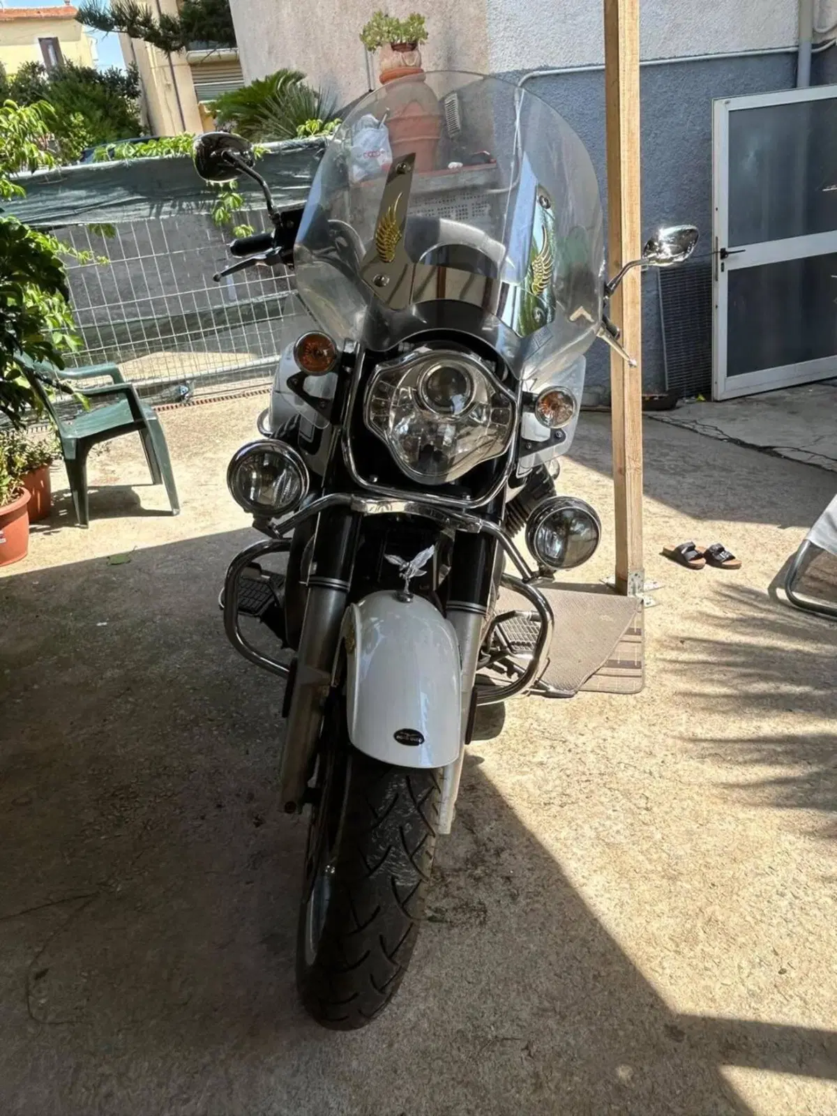 Moto Guzzi California 1400 Touring (2012 - 16) (8)