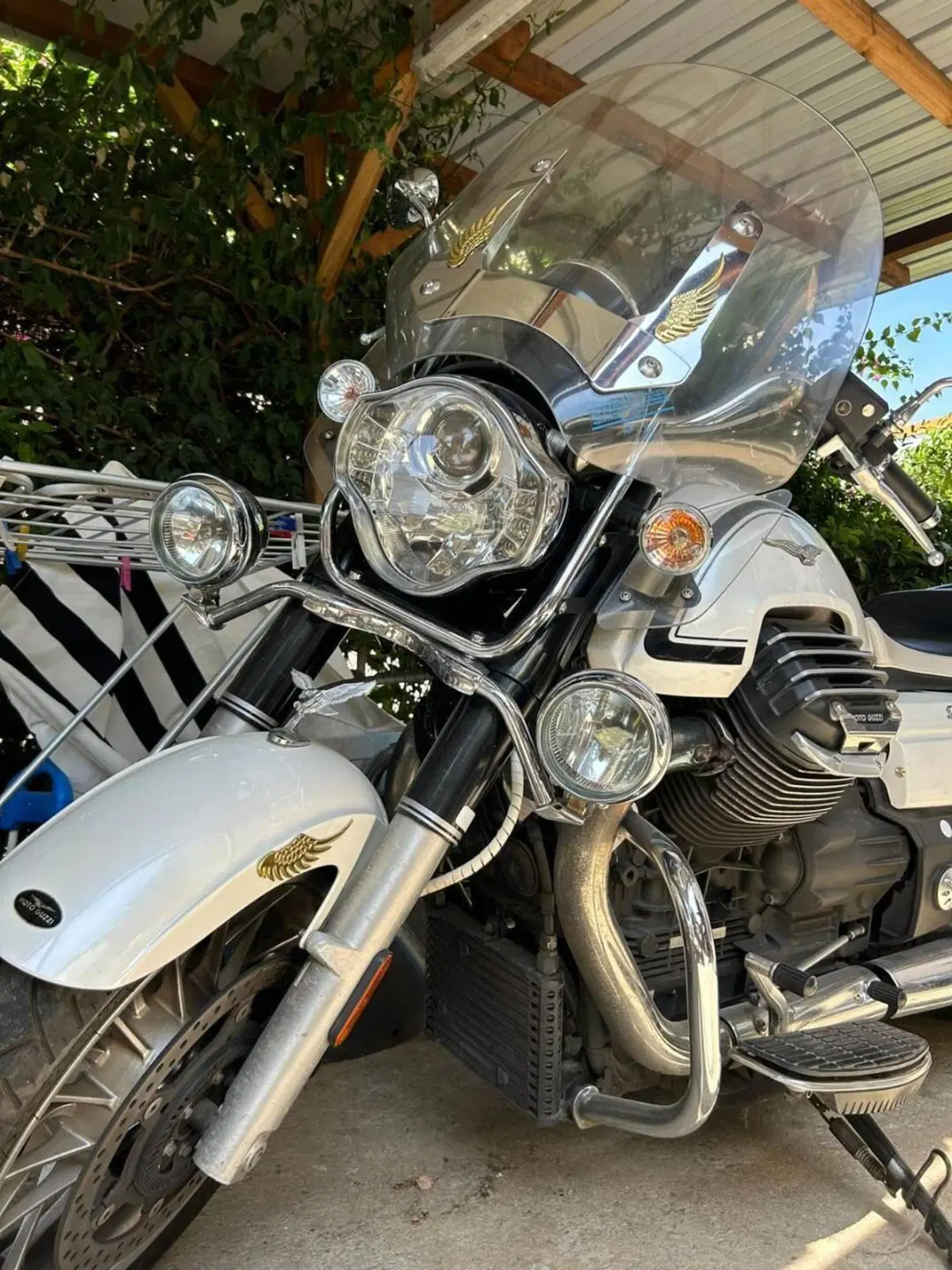 Moto Guzzi California 1400 Touring (2012 - 16) (9)