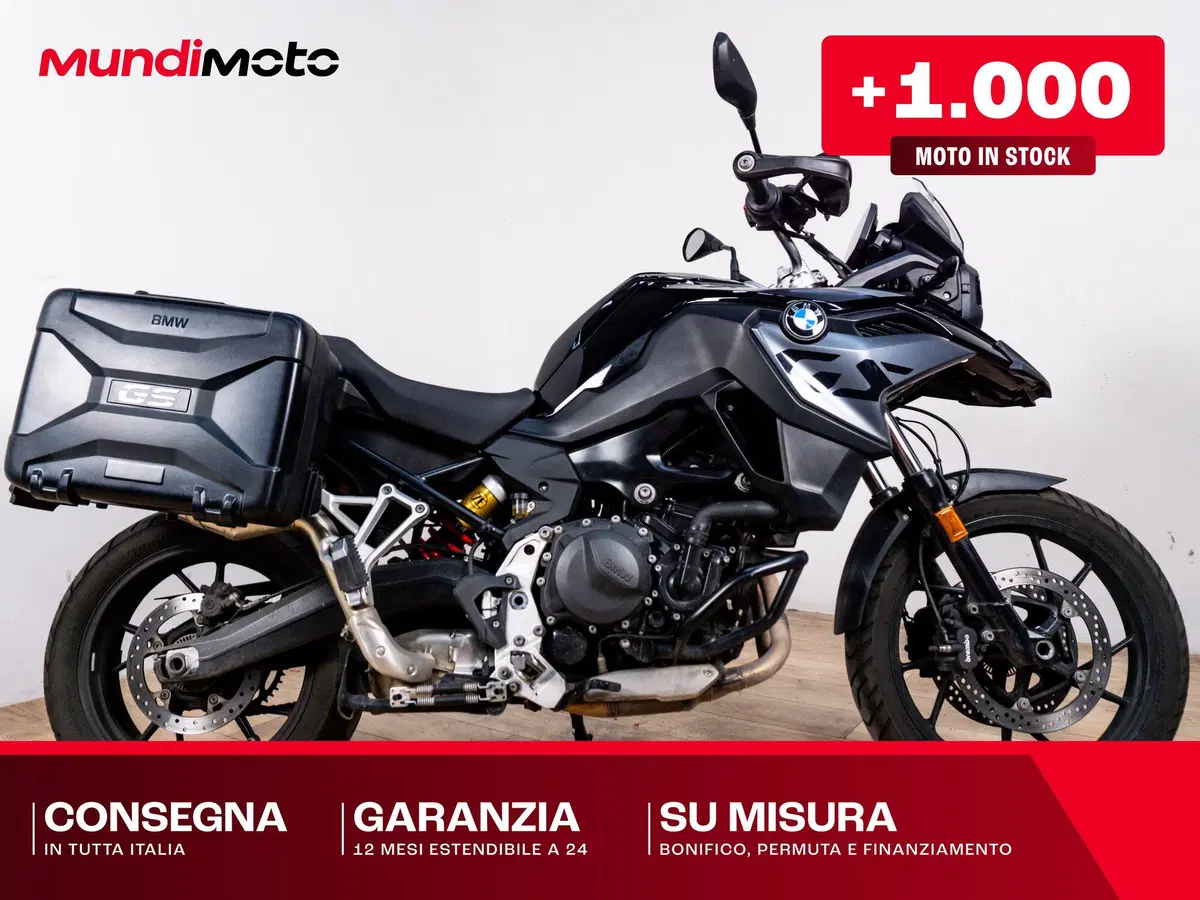 Bmw F 800 GS (2024 - 26)