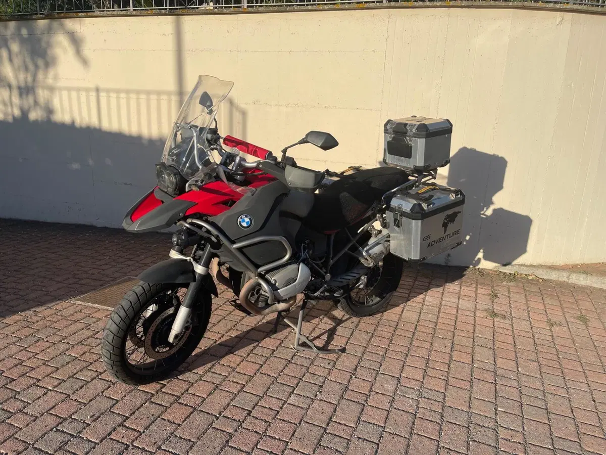 Bmw R 1200 GS Adventure (2008 - 09)