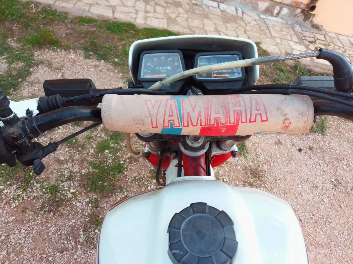Yamaha Xt 600 tenerè