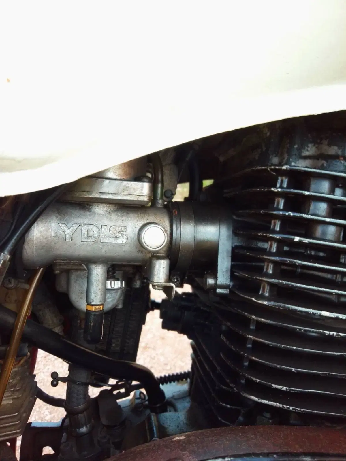 Yamaha Xt 600 tenerè (2)
