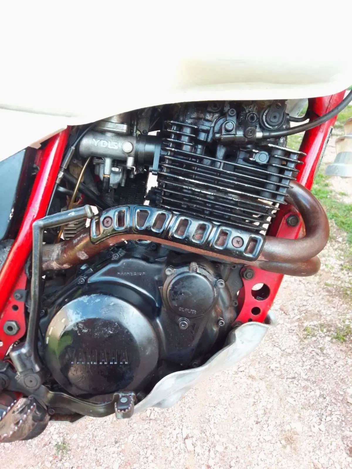 Yamaha Xt 600 tenerè (3)