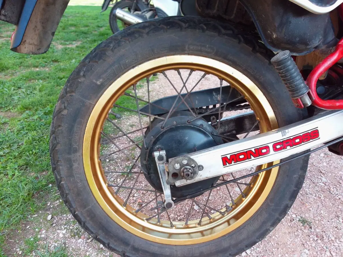 Yamaha Xt 600 tenerè (4)