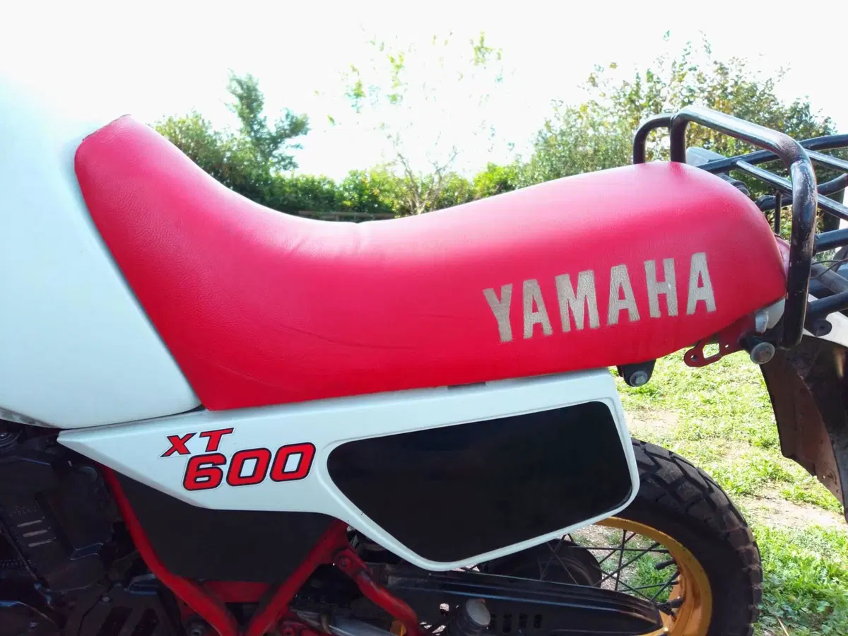 Yamaha Xt 600 tenerè (8)