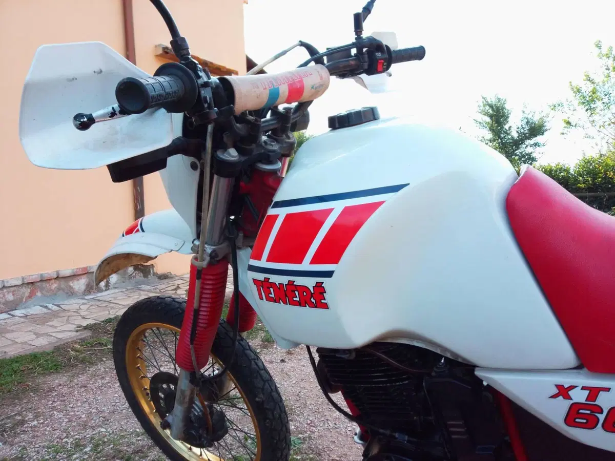 Yamaha Xt 600 tenerè (9)