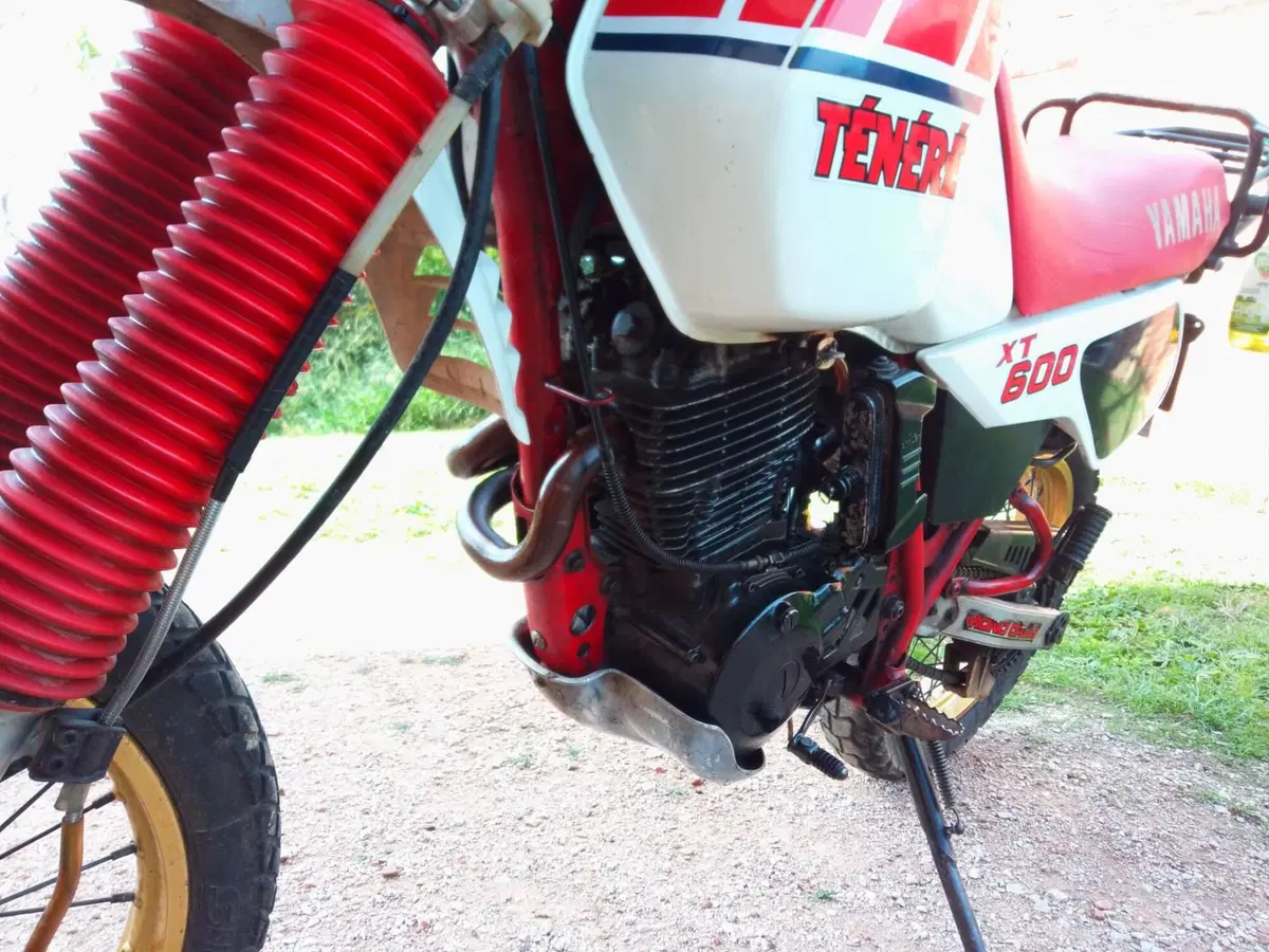 Yamaha Xt 600 tenerè (10)