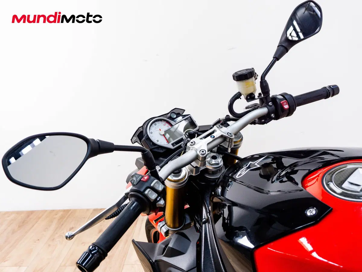 Bmw S 1000 R (2014 - 16) (11)