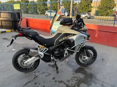 Ducati Multistrada 1200 Enduro Pro (2017 - 18) usata