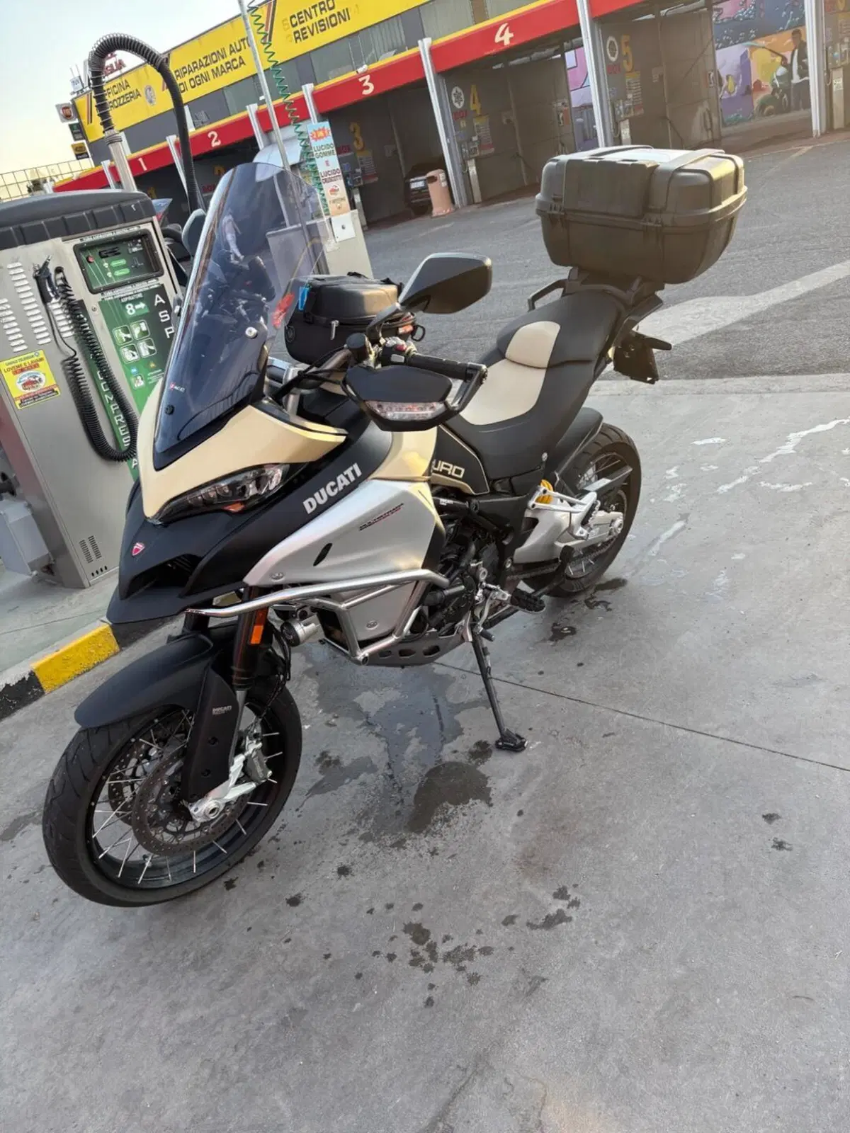 Ducati Multistrada 1200 Enduro Pro (2017 - 18) (7)