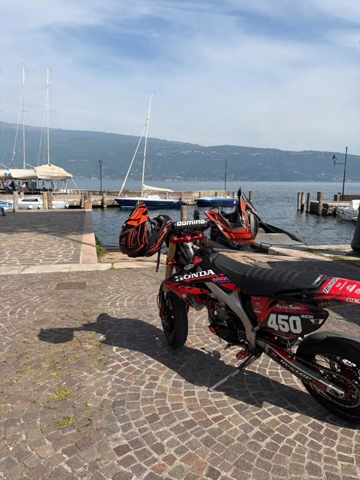 Honda CRF 450R (2007) (2)