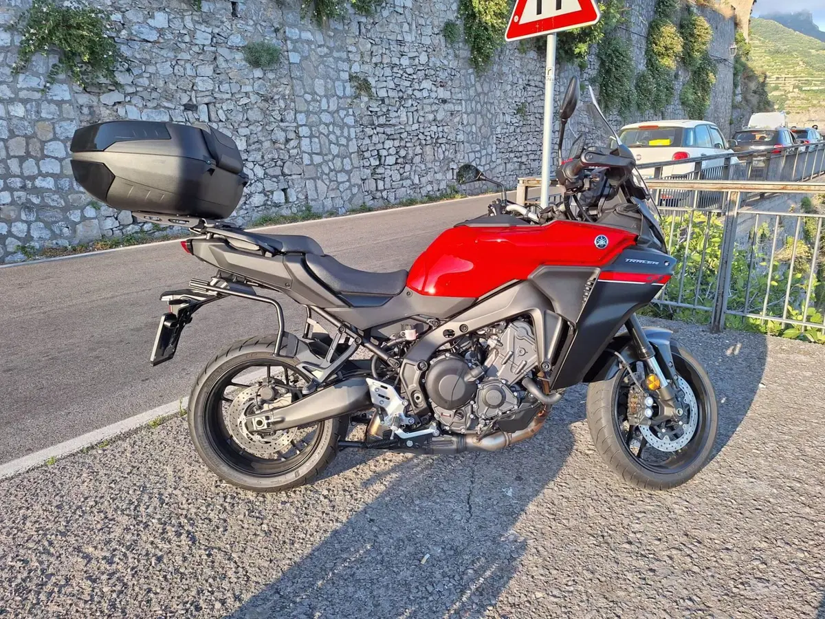 Yamaha Tracer 9 (2025 - 26)