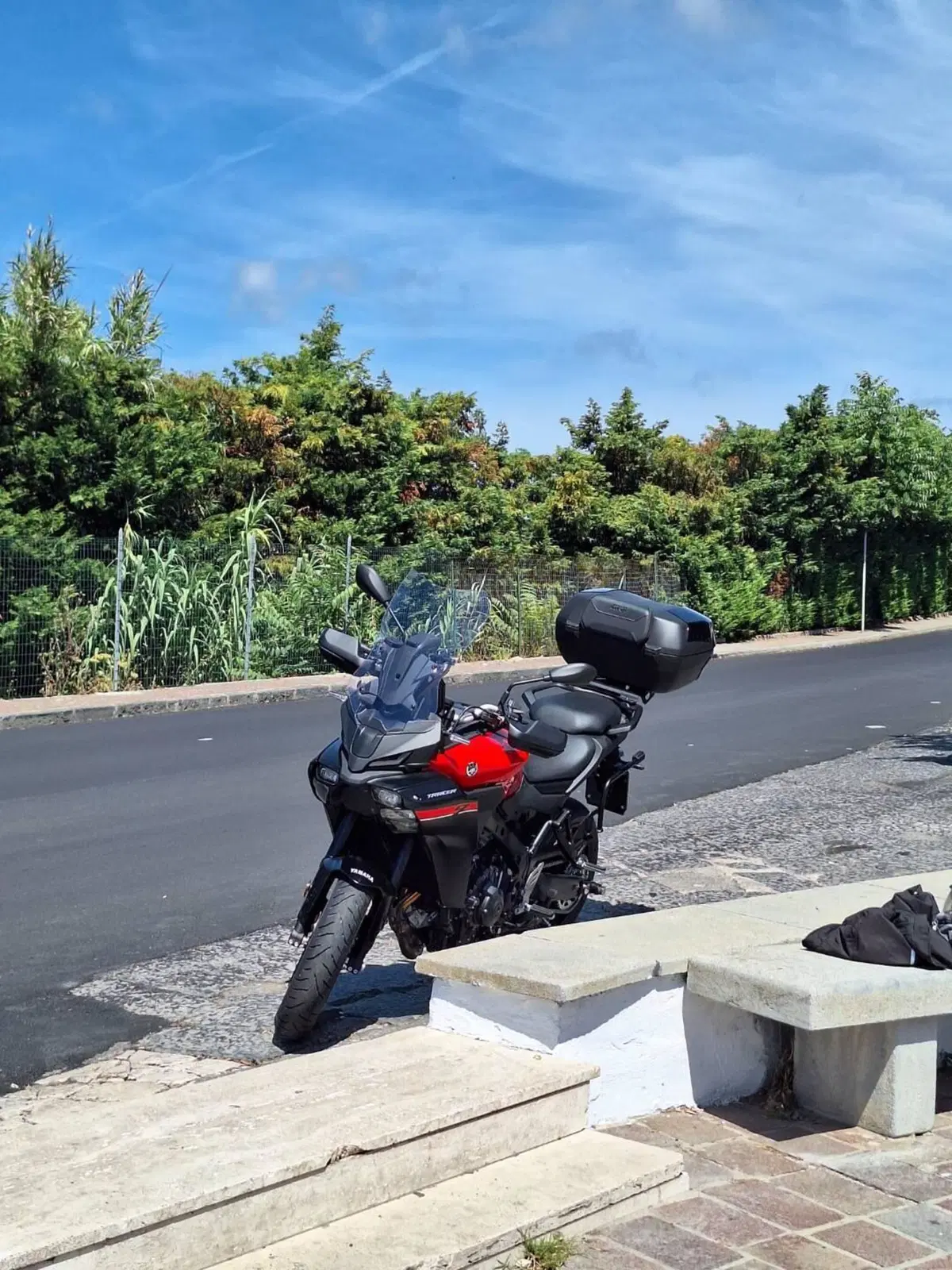 Yamaha Tracer 9 (2025 - 26) (2)
