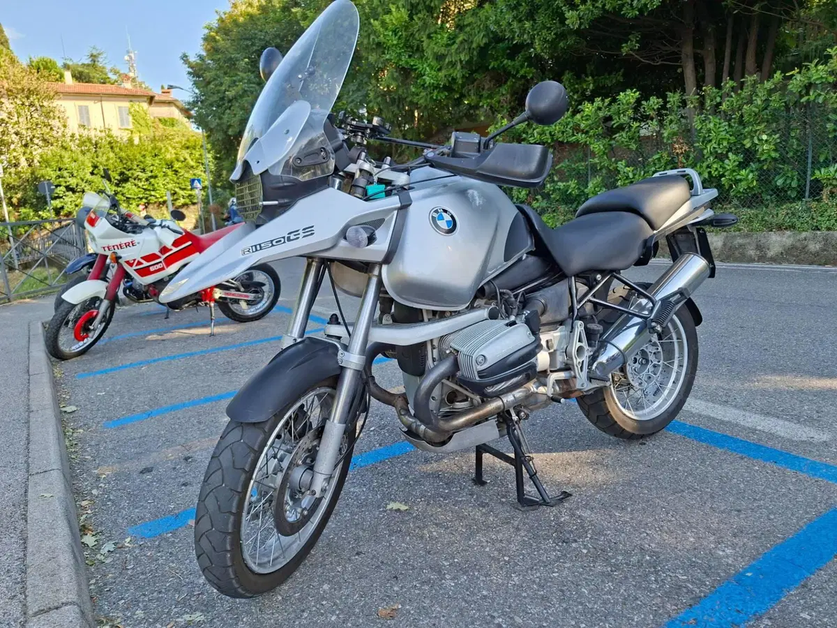 Bmw R 1150 GS (1999 - 03) (2)