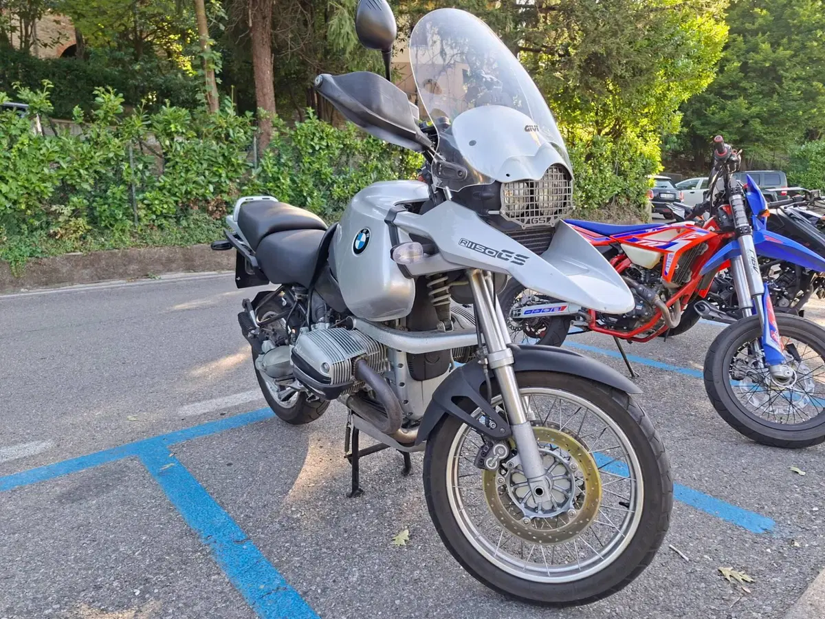 Bmw R 1150 GS (1999 - 03) (3)