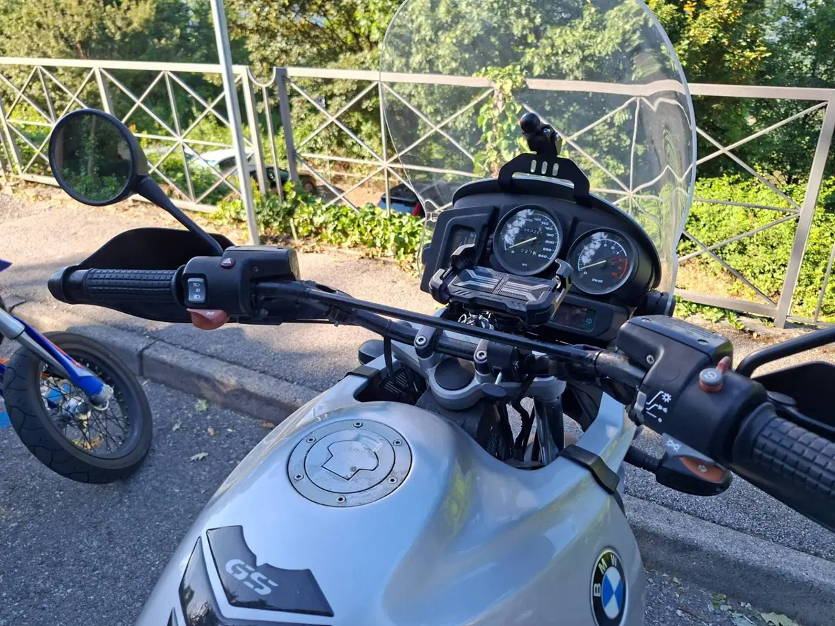 Bmw R 1150 GS (1999 - 03) (4)