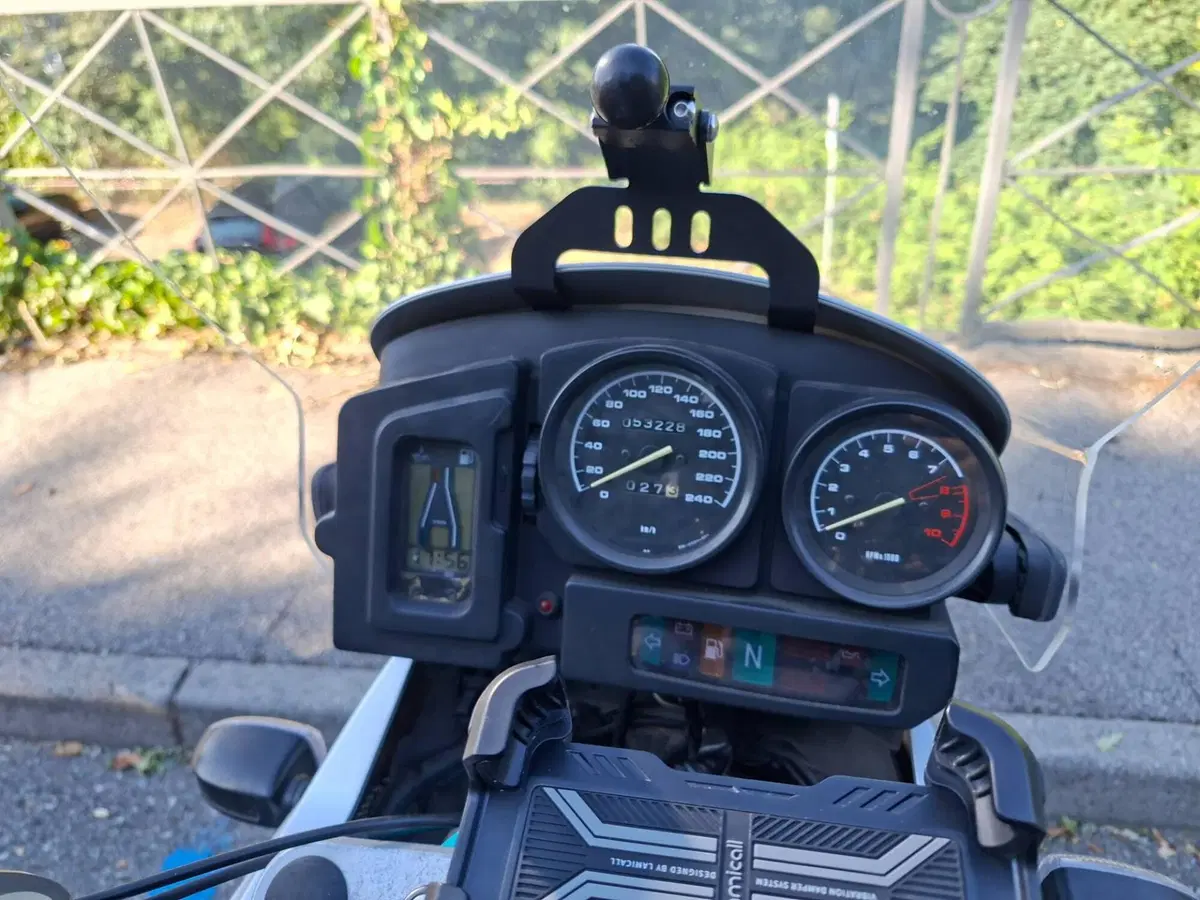 Bmw R 1150 GS (1999 - 03) (5)
