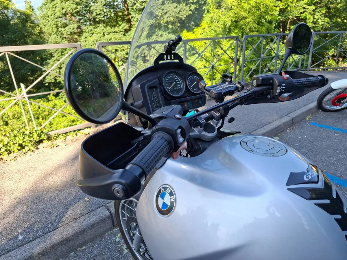 Bmw R 1150 GS (1999 - 03) (6)