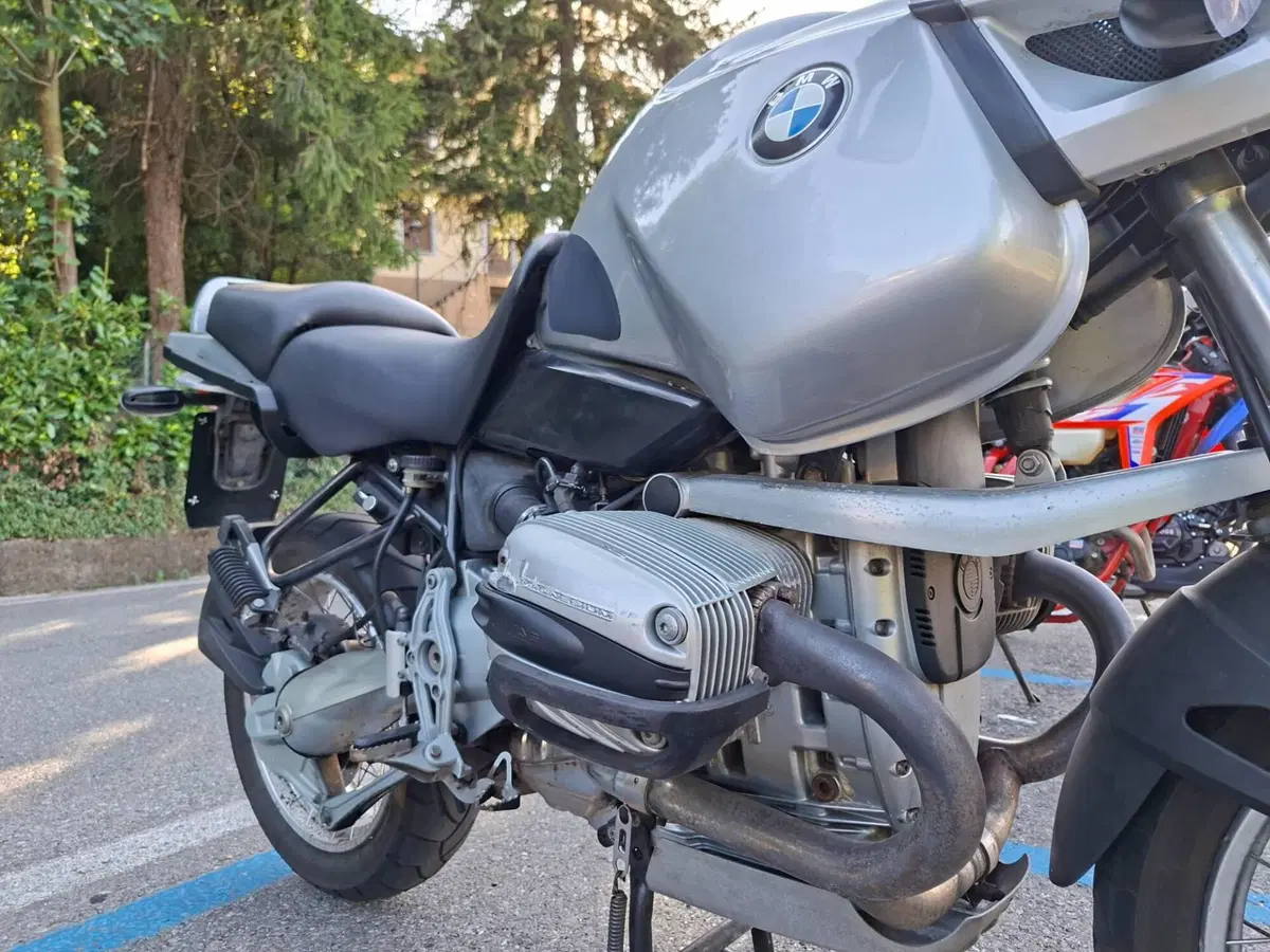Bmw R 1150 GS (1999 - 03) (7)