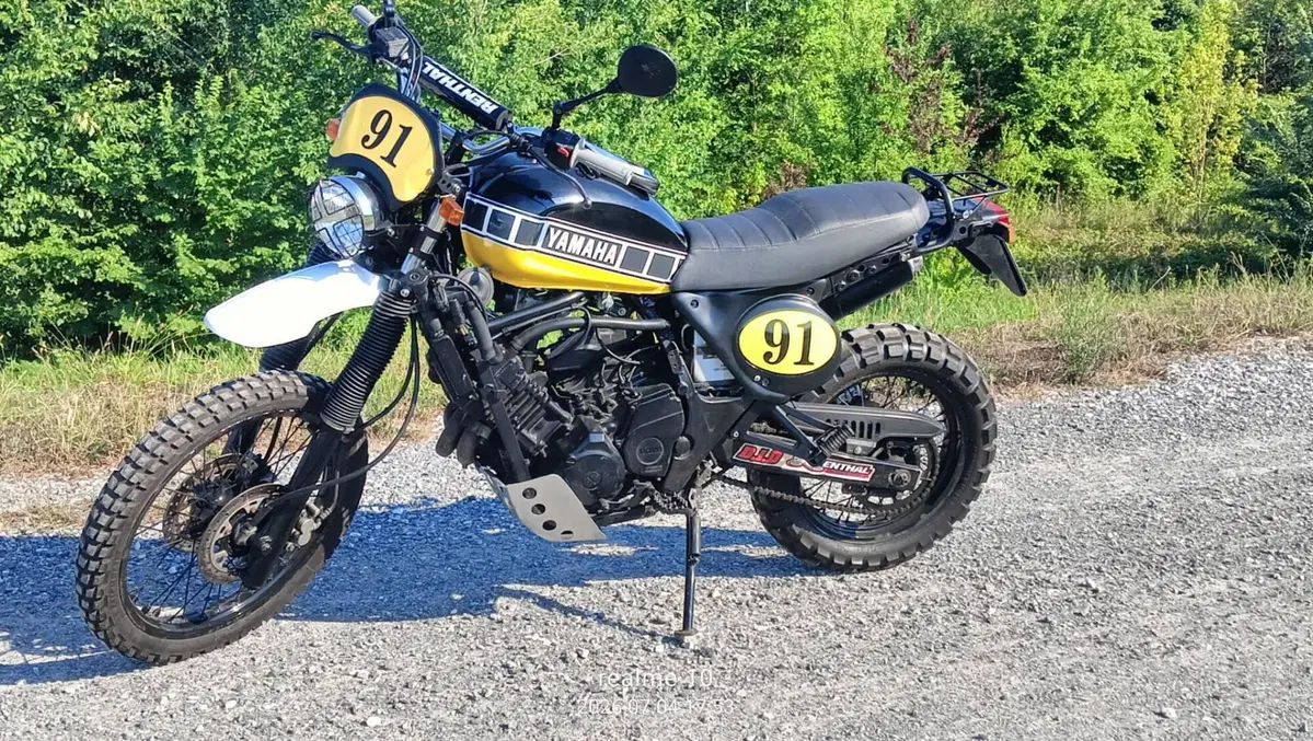 Yamaha XTZ 750 (1989 - 97) (3)