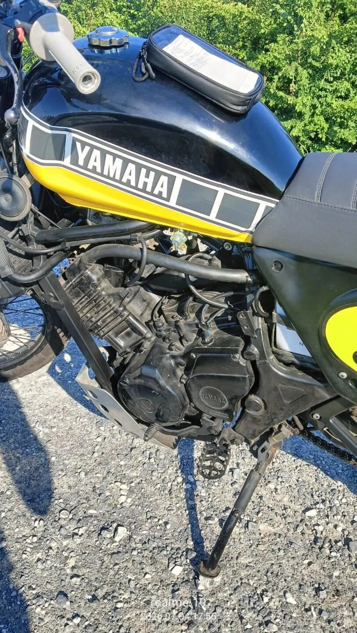 Yamaha XTZ 750 (1989 - 97) (5)