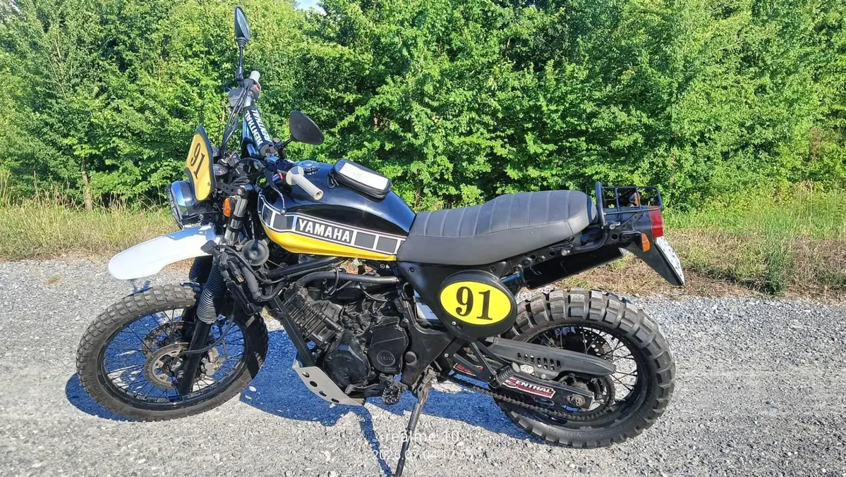 Yamaha XTZ 750 (1989 - 97) (6)