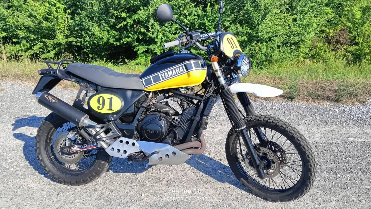 Yamaha XTZ 750 (1989 - 97) (9)