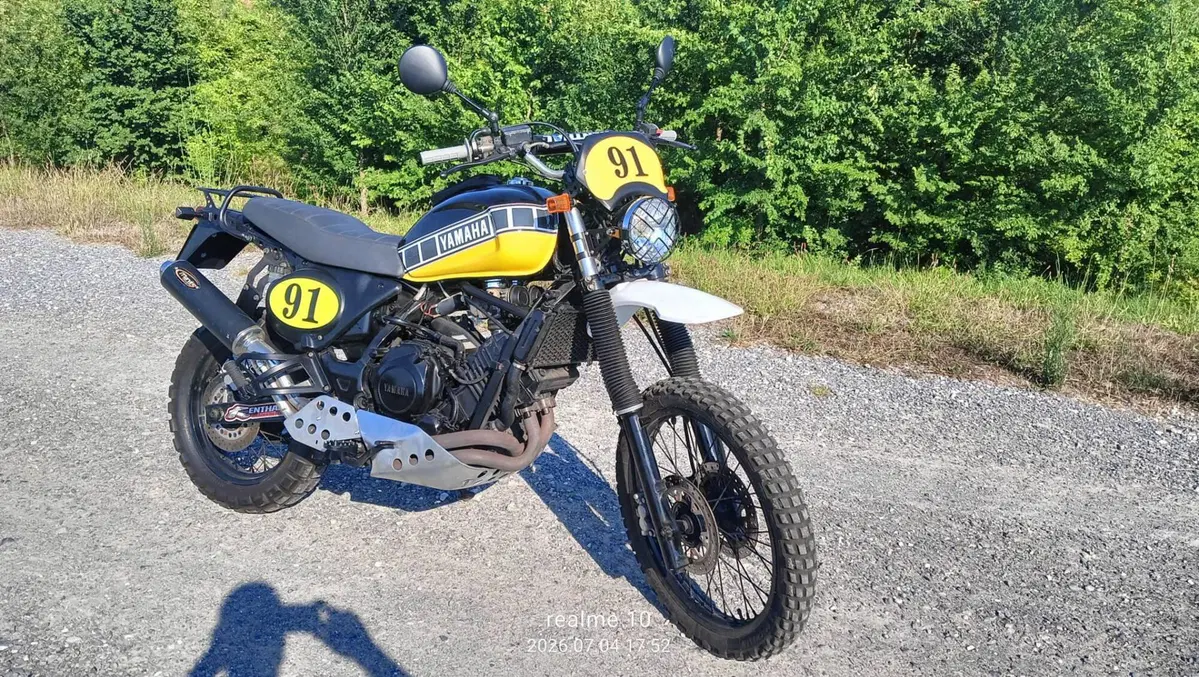 Yamaha XTZ 750 (1989 - 97) (10)