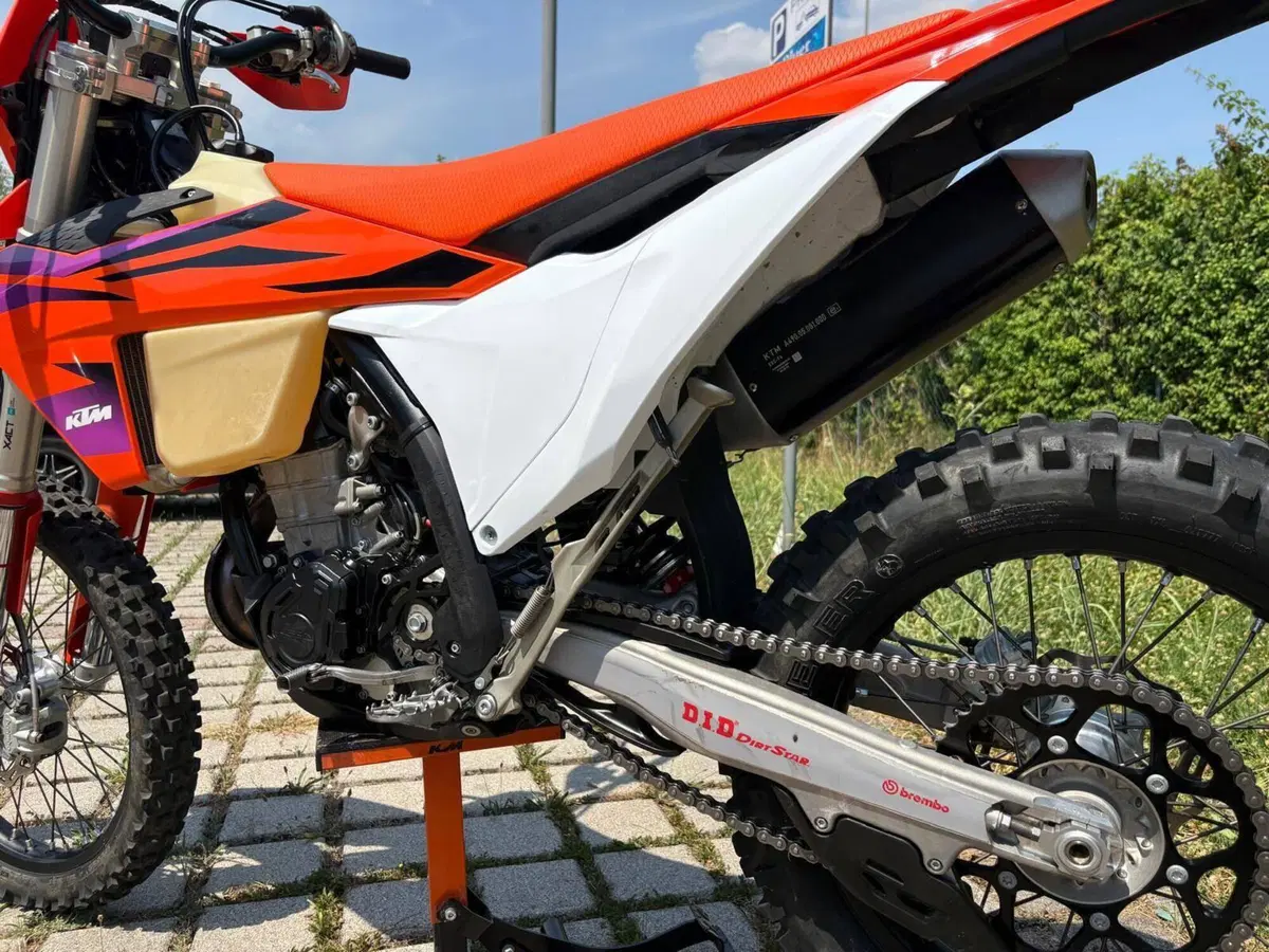 KTM 450 EXC-F (2024) (4)