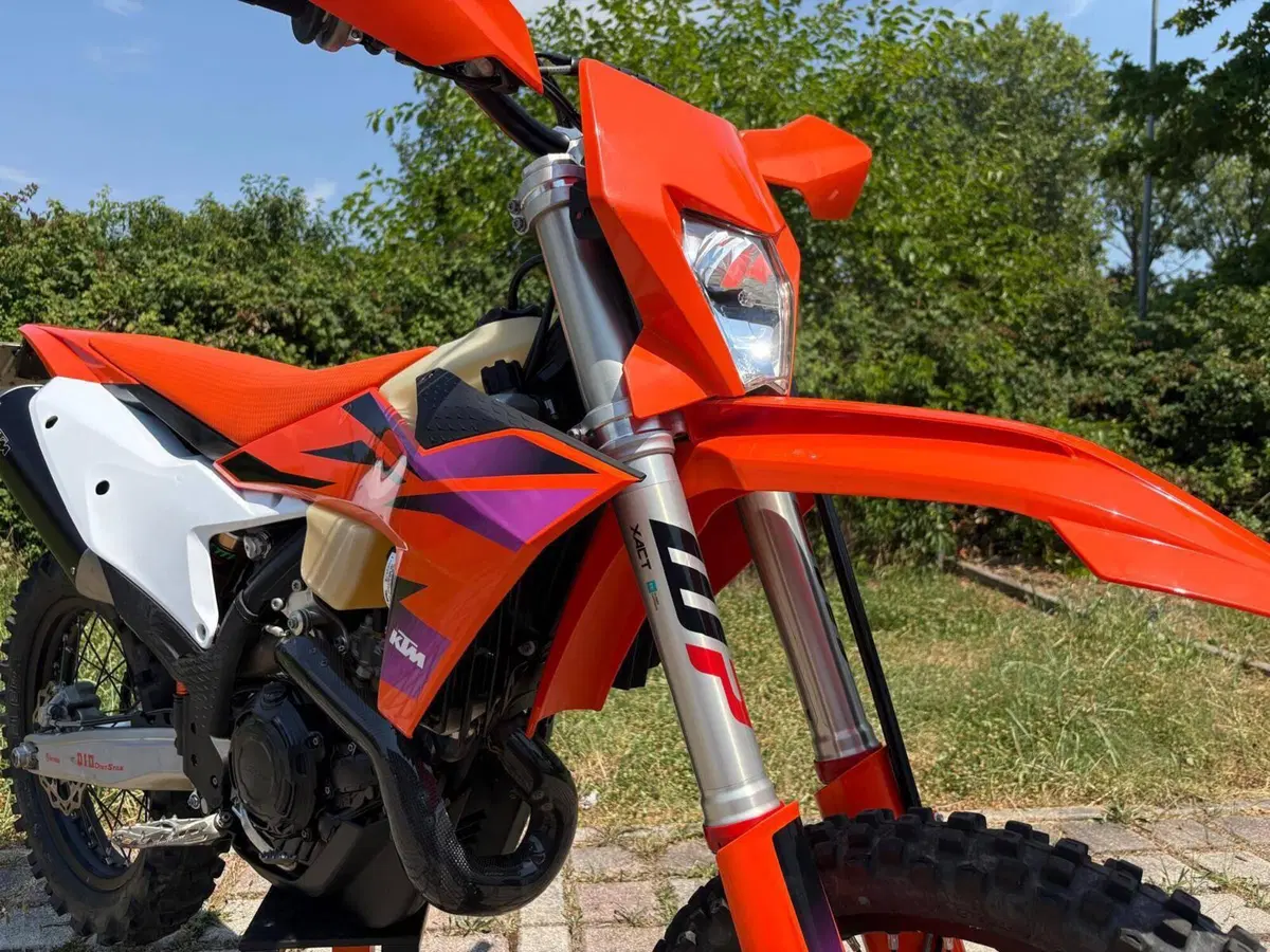 KTM 450 EXC-F (2024) (9)