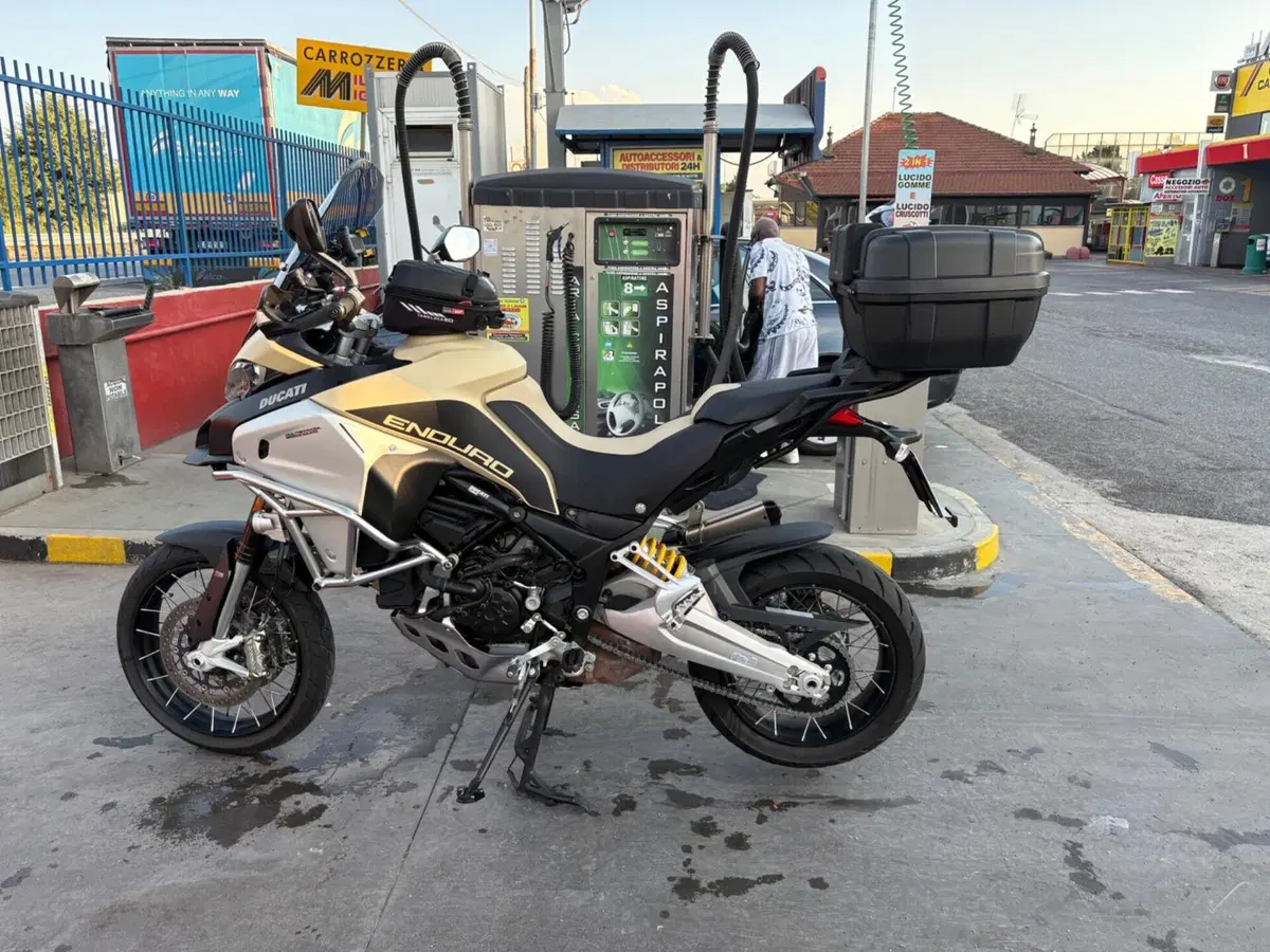 Ducati Multistrada 1200 Enduro Pro (2017 - 18) (2)