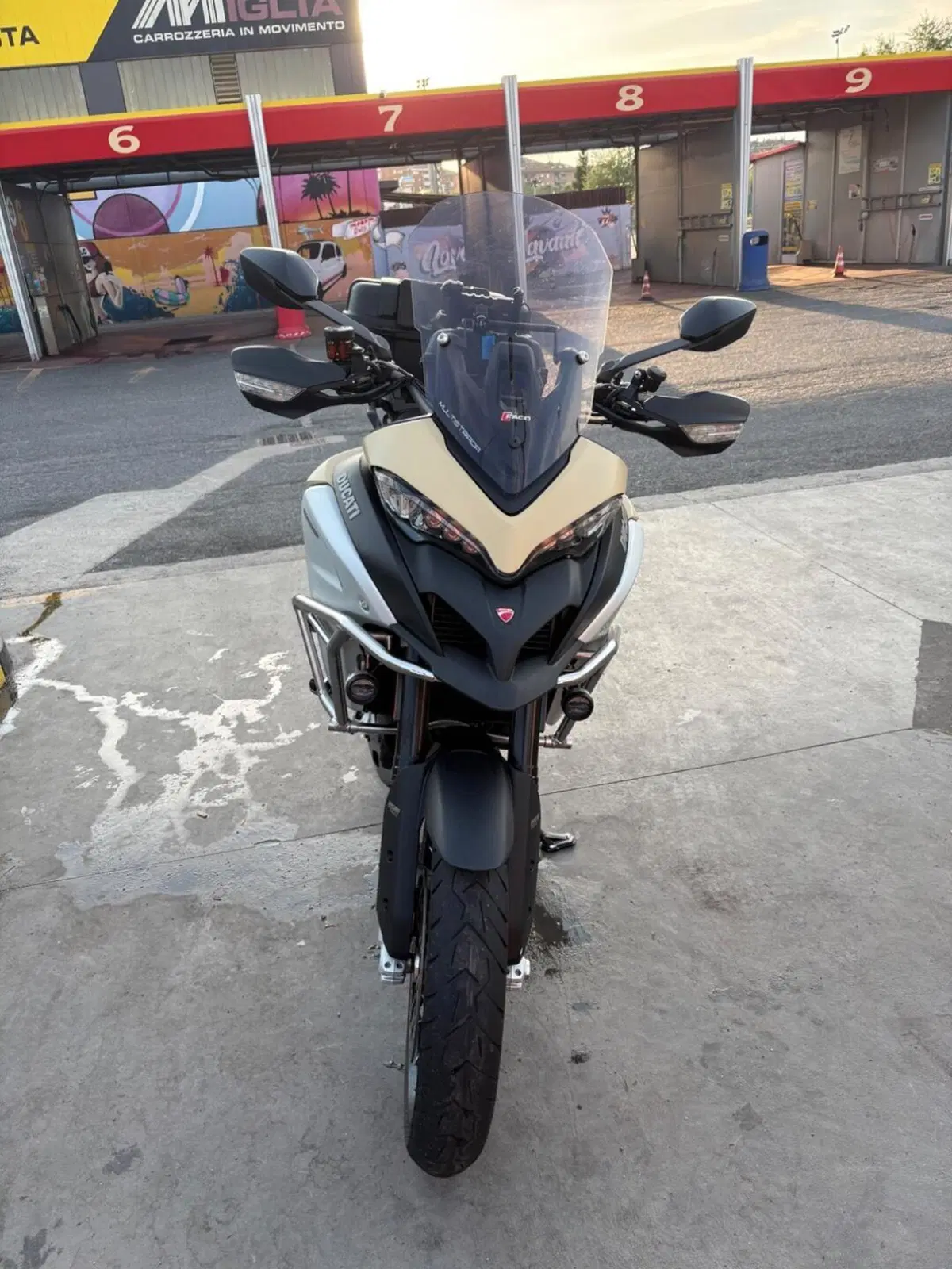 Ducati Multistrada 1200 Enduro Pro (2017 - 18) (5)