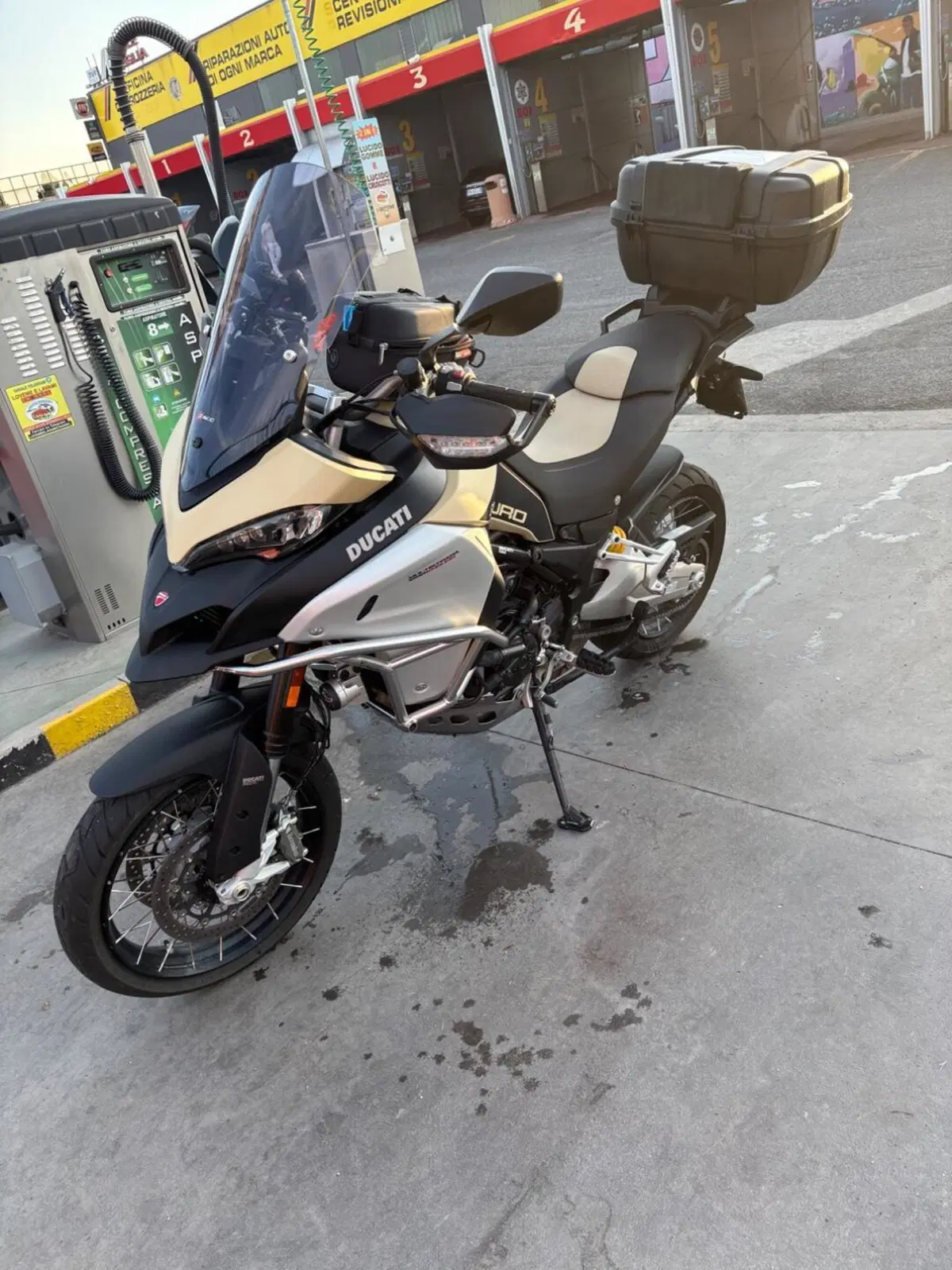 Ducati Multistrada 1200 Enduro Pro (2017 - 18) (7)