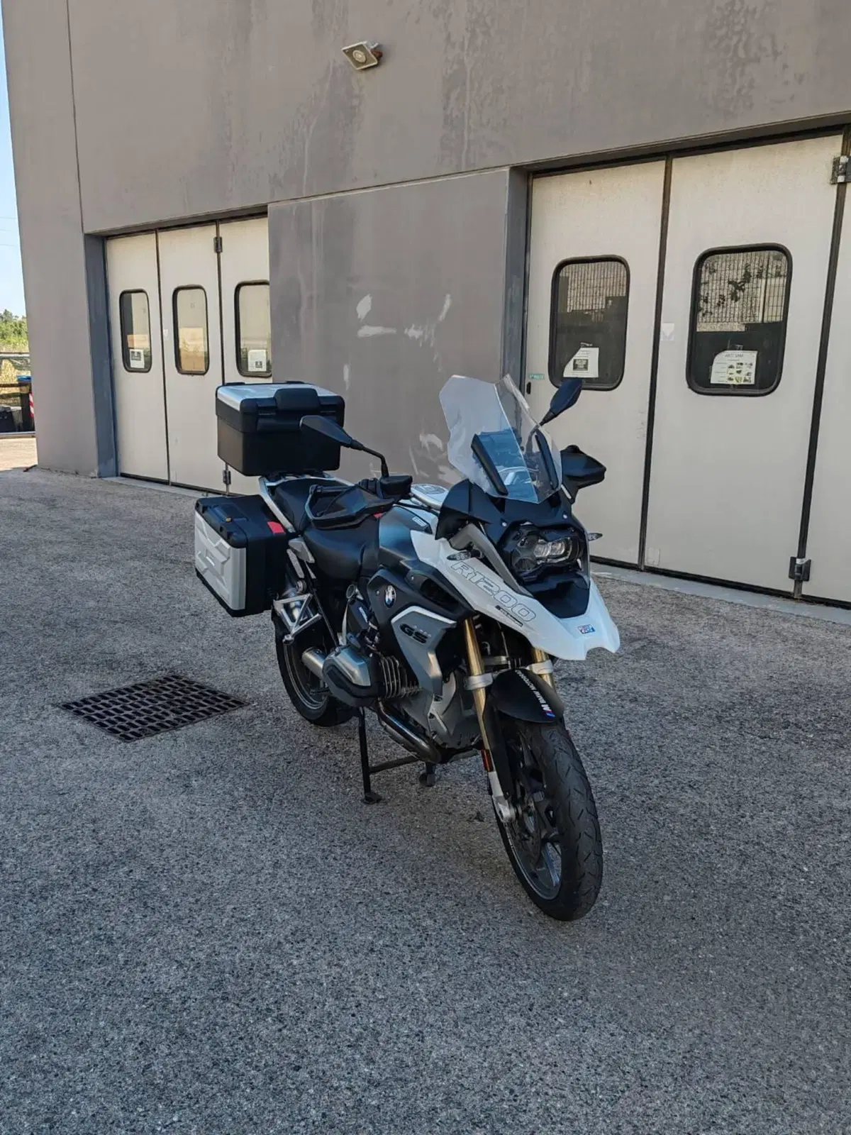 Bmw R 1200 GS (2017 - 18)