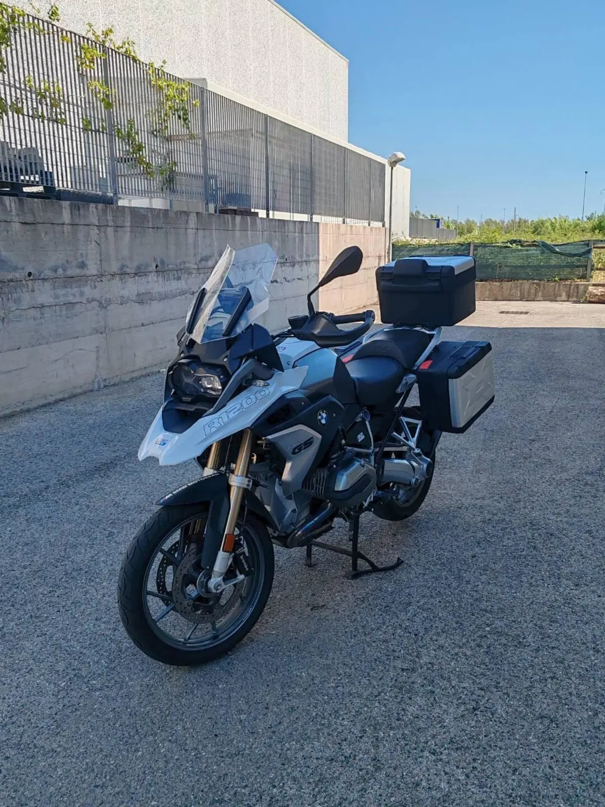 Bmw R 1200 GS (2017 - 18) (2)