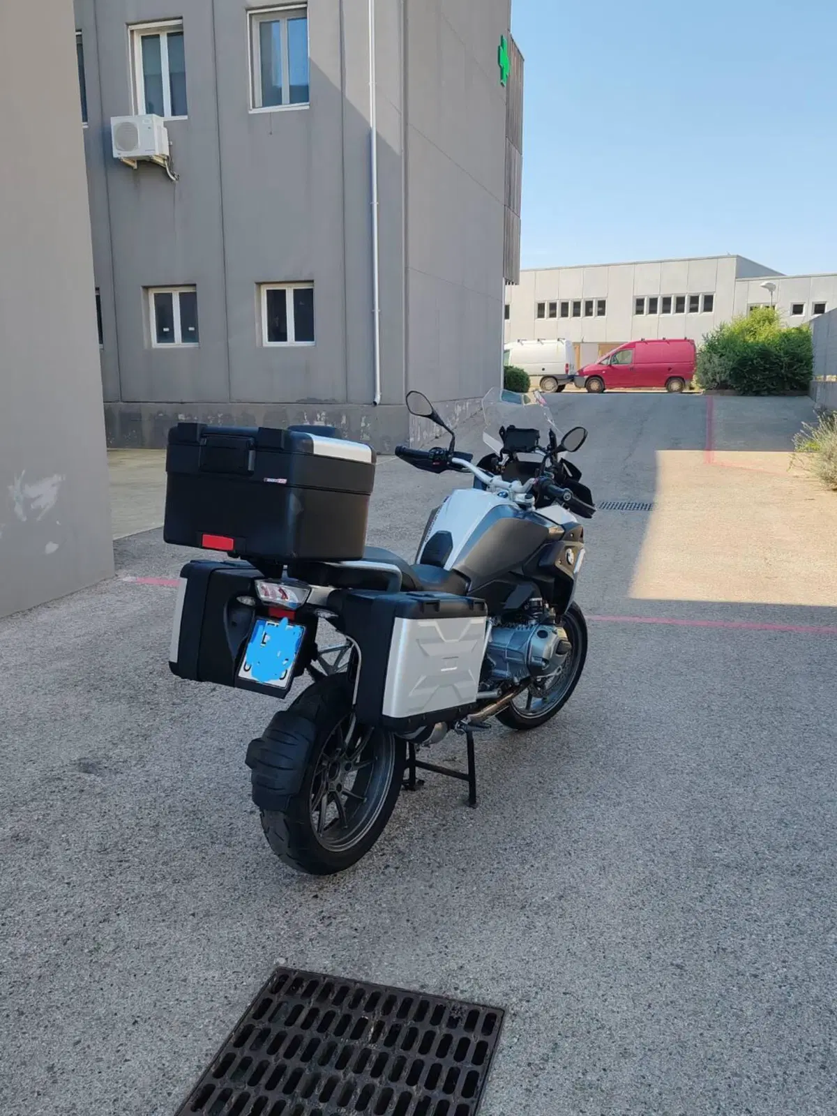 Bmw R 1200 GS (2017 - 18) (3)
