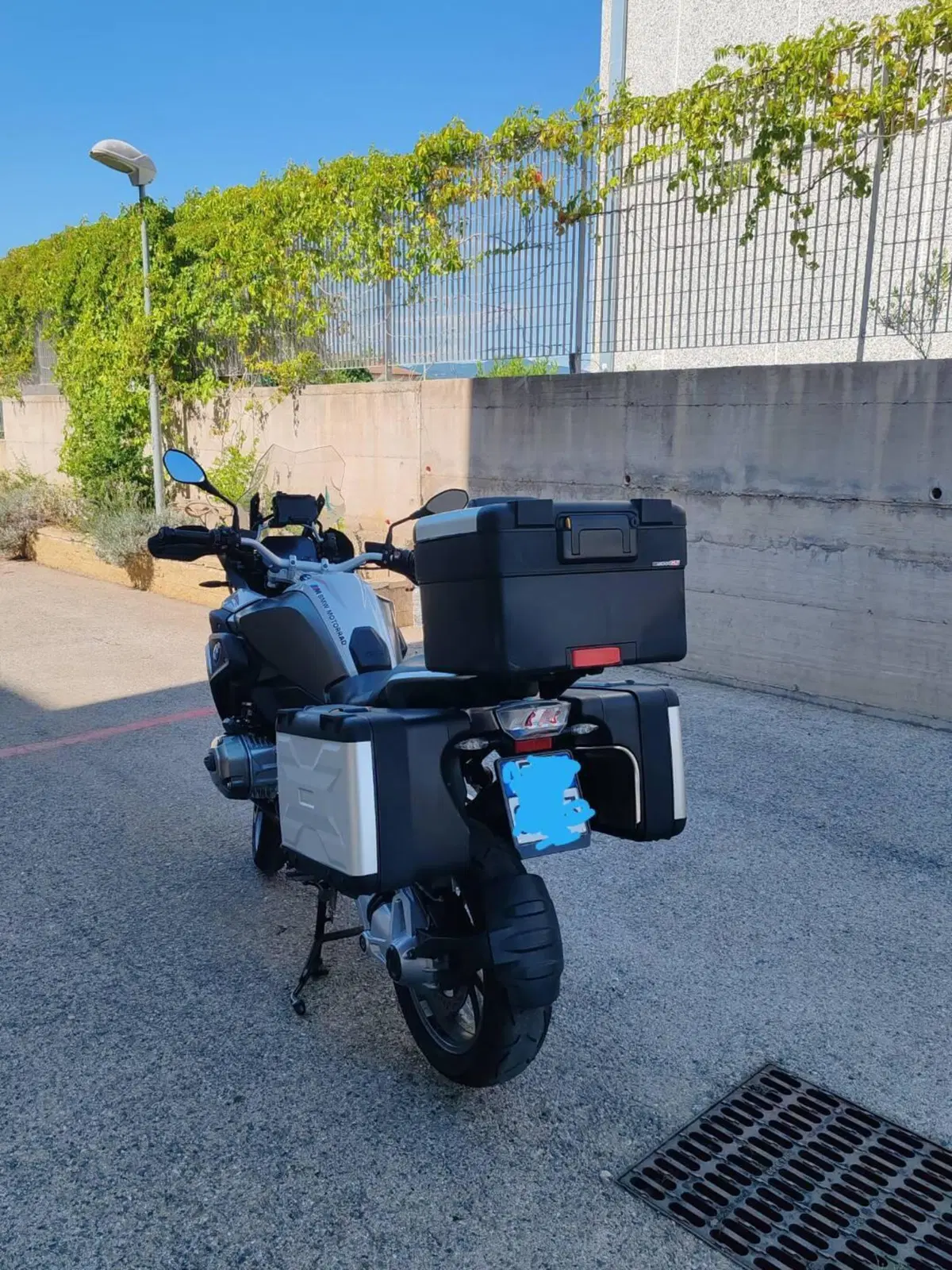 Bmw R 1200 GS (2017 - 18) (4)