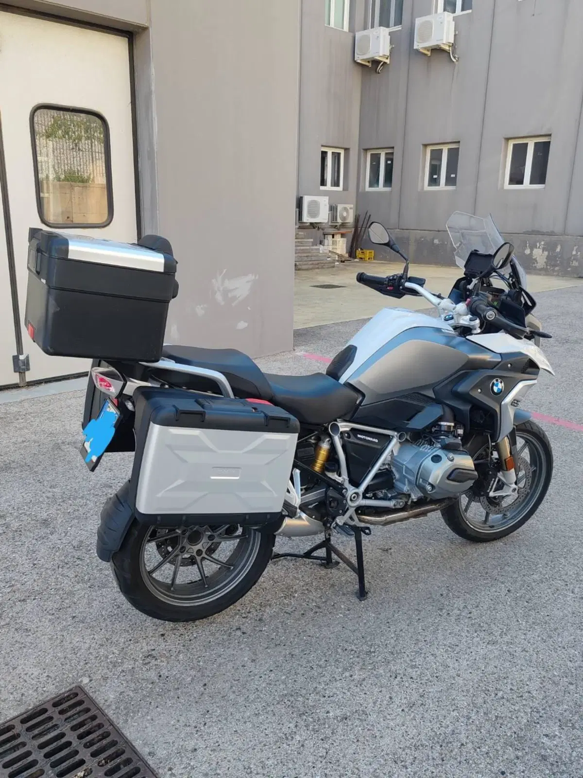 Bmw R 1200 GS (2017 - 18) (5)