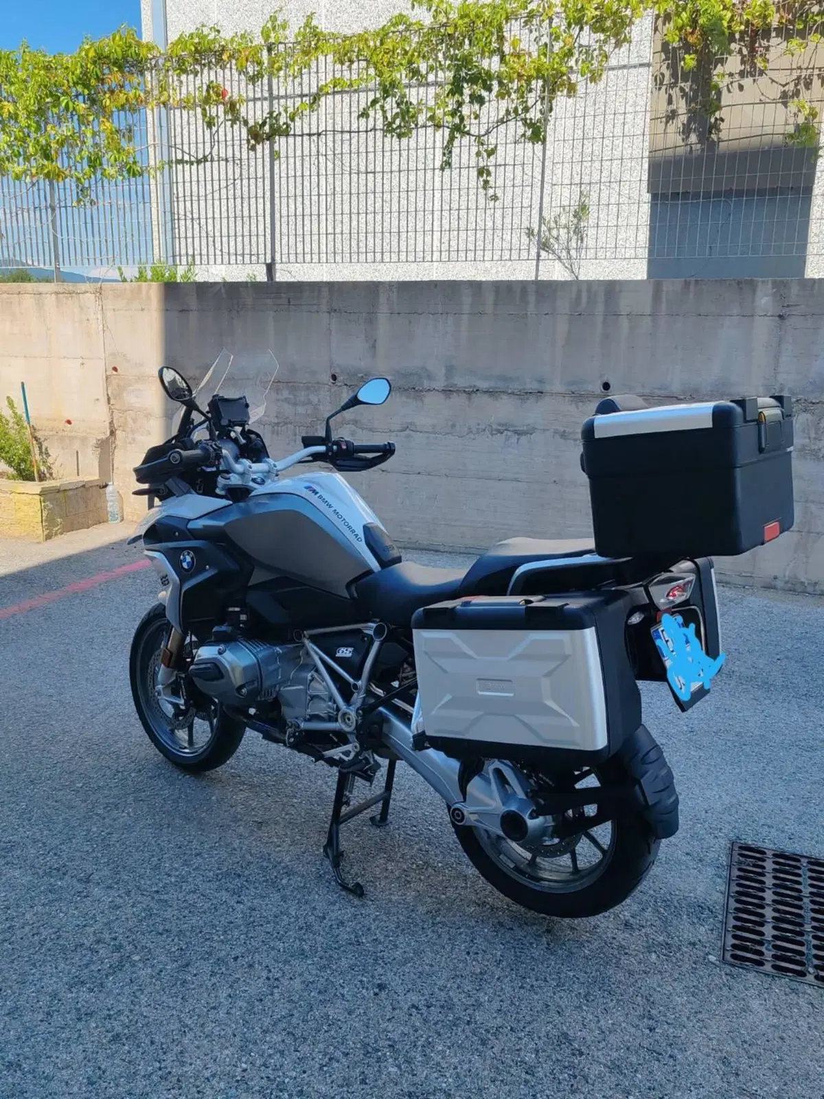Bmw R 1200 GS (2017 - 18) (6)
