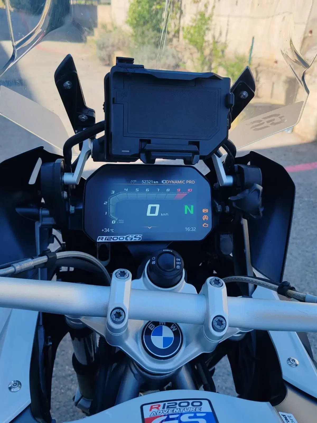 Bmw R 1200 GS (2017 - 18) (7)
