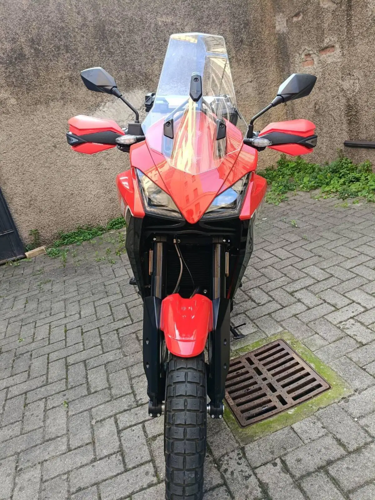 Moto Morini X-Cape 650 (2021 - 26)