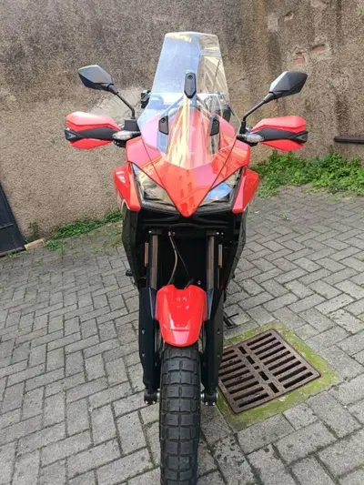 Moto Morini X-Cape 650 (2021 - 26) usata