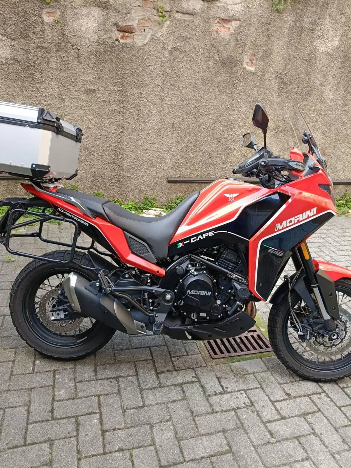 Moto Morini X-Cape 650 (2021 - 26) (4)