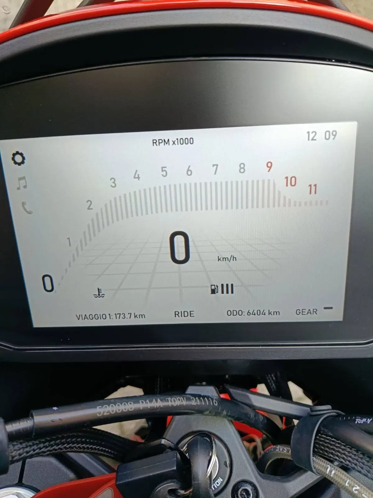 Moto Morini X-Cape 650 (2021 - 26) (5)