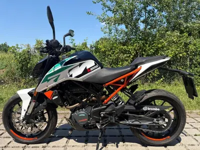 KTM 125 Duke ABS (2017 - 20) usata