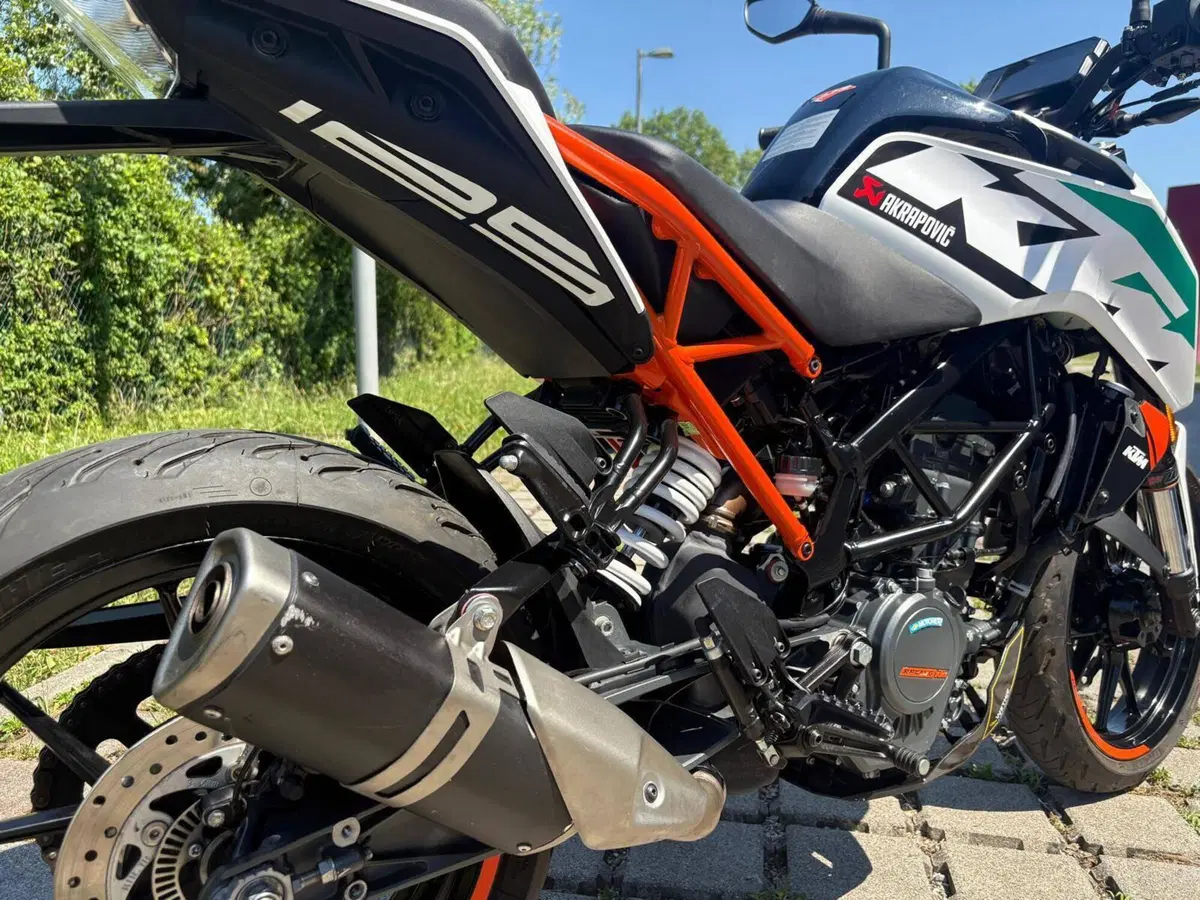 KTM 125 Duke ABS (2017 - 20) (3)